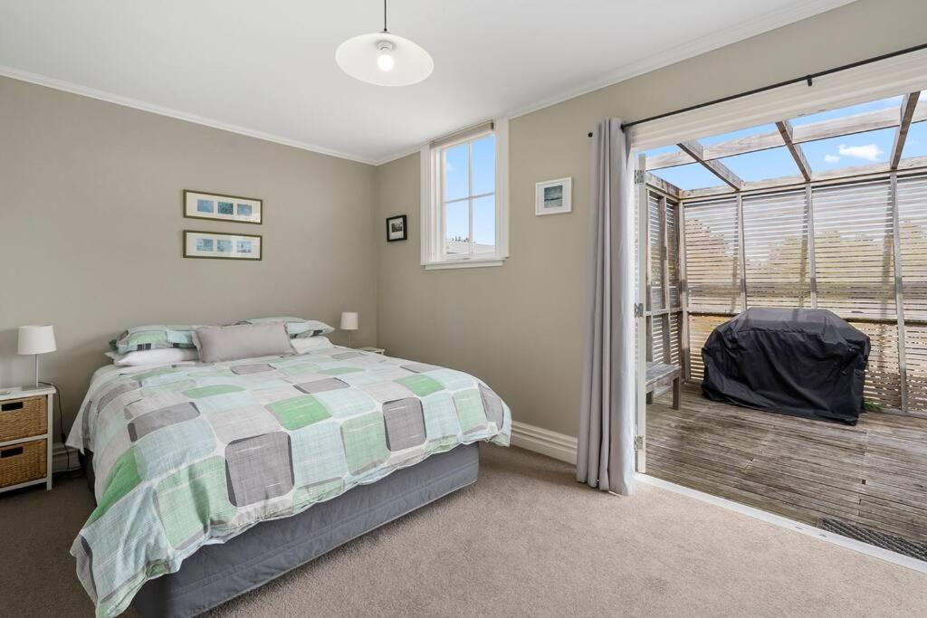 Applecross Cottage Martinborough Luaran gambar
