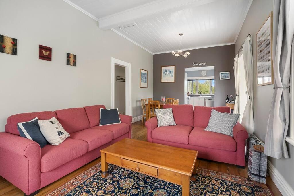 Applecross Cottage Martinborough Luaran gambar
