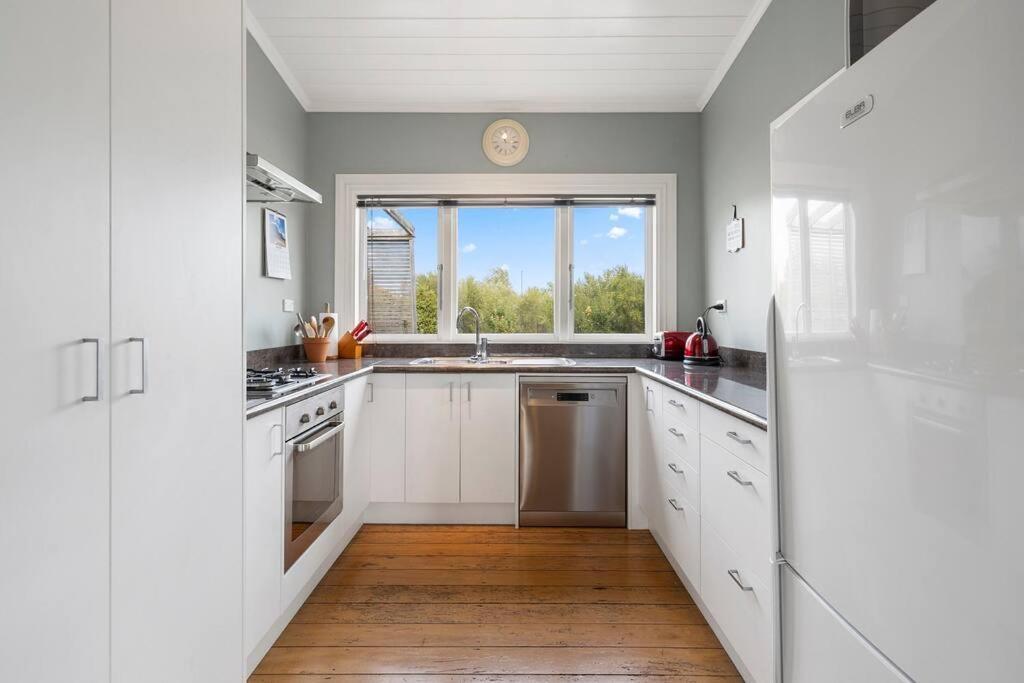 Applecross Cottage Martinborough Luaran gambar