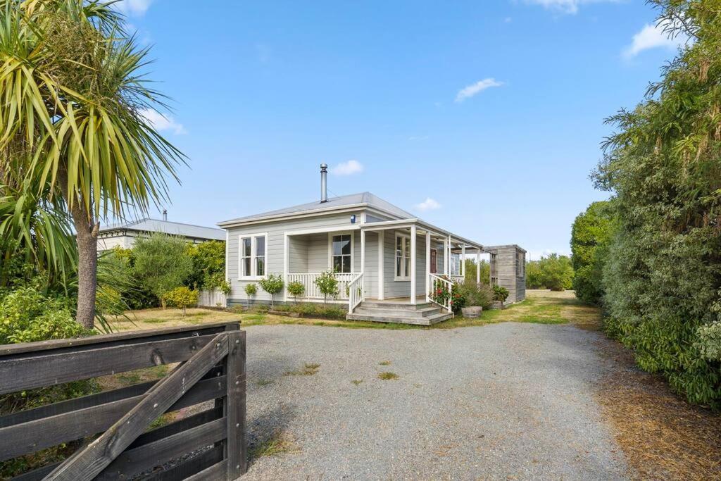 Applecross Cottage Martinborough Luaran gambar