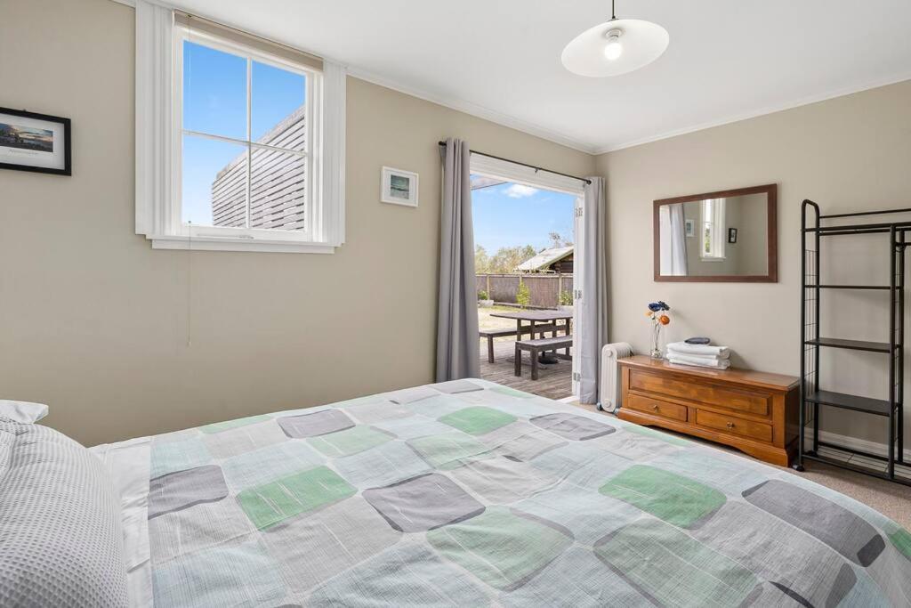 Applecross Cottage Martinborough Luaran gambar