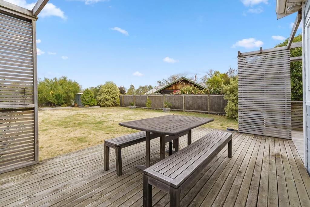Applecross Cottage Martinborough Luaran gambar