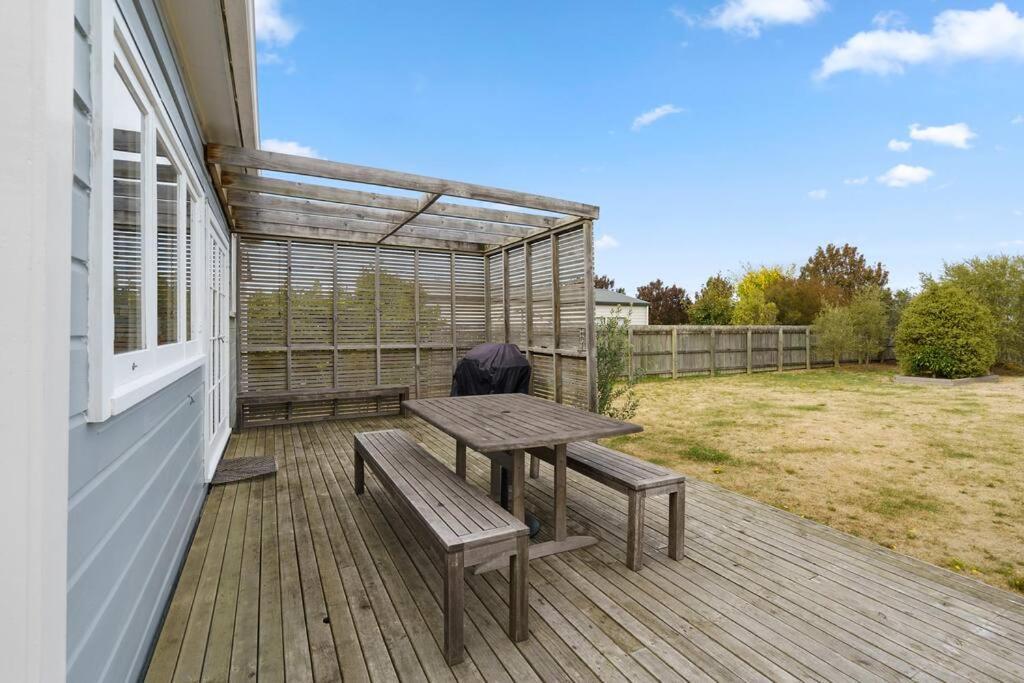 Applecross Cottage Martinborough Luaran gambar