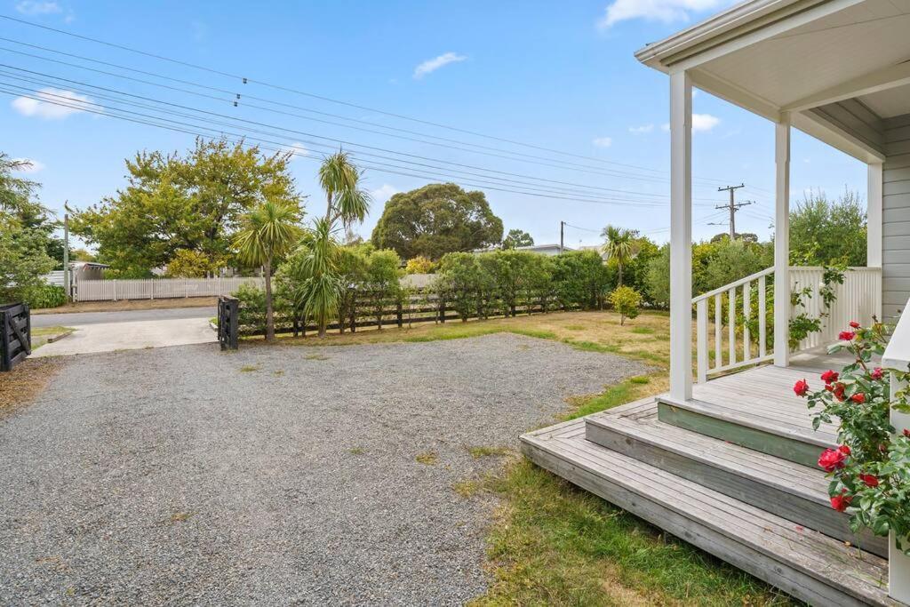 Applecross Cottage Martinborough Luaran gambar