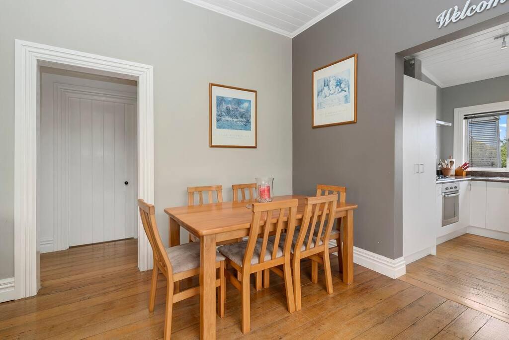 Applecross Cottage Martinborough Luaran gambar