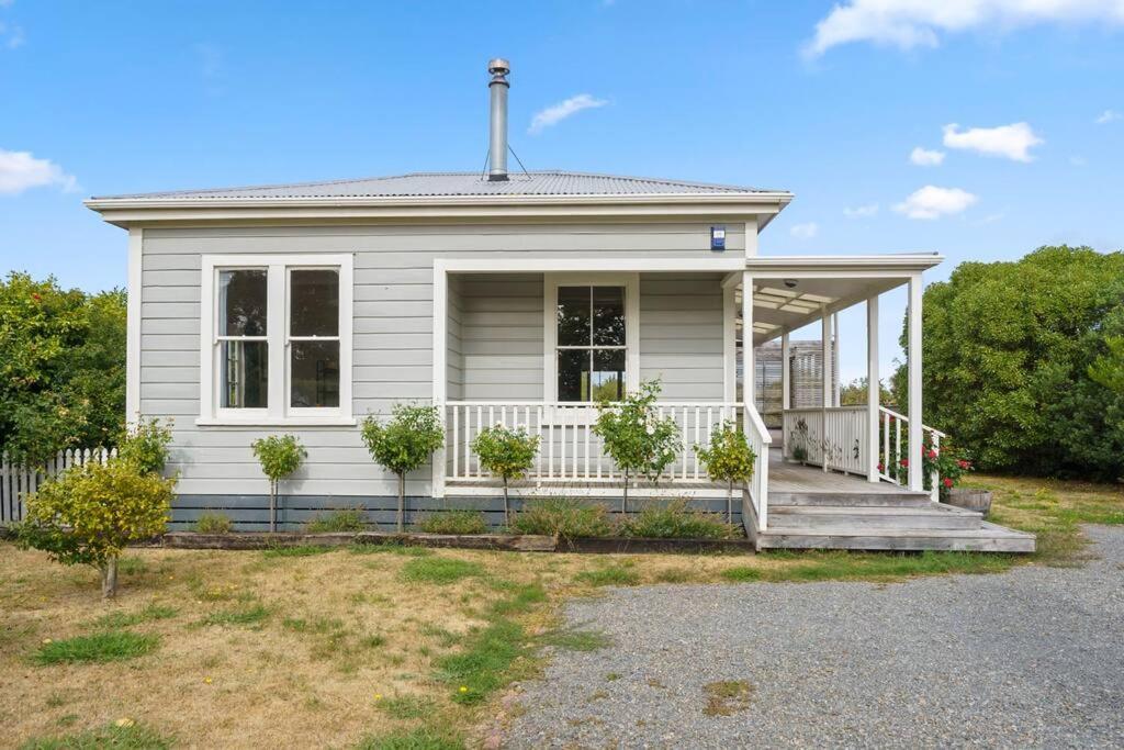 Applecross Cottage Martinborough Luaran gambar