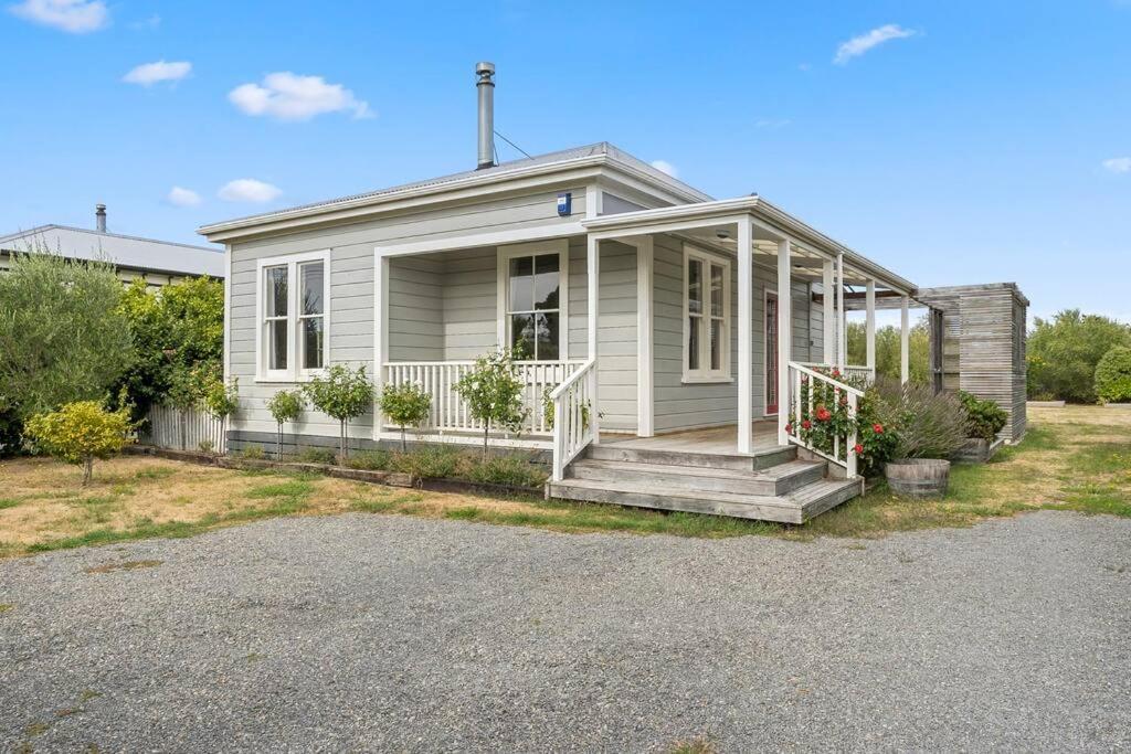 Applecross Cottage Martinborough Luaran gambar